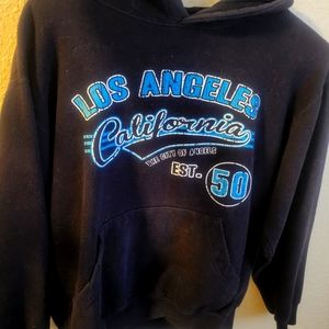 Navy Blue Hoodie